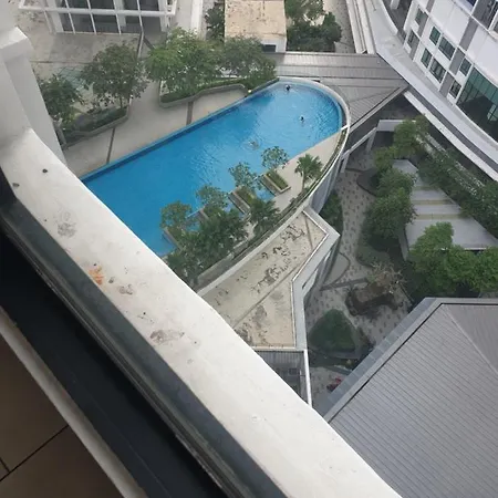 Icity: Homestay Konvokesyen Dan Percutian Shah Alam Exterior photo