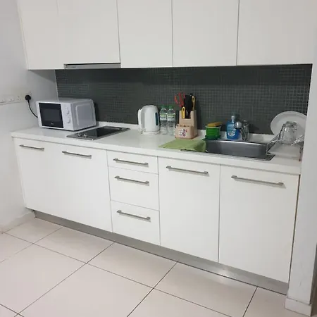 Icity: Homestay Konvokesyen Dan Percutian Shah Alam Exterior photo