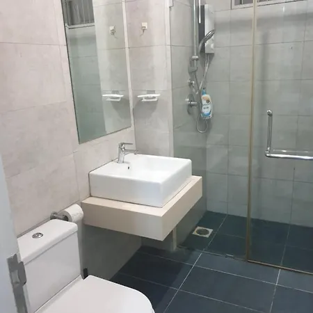 Icity: Homestay Konvokesyen Dan Percutian Shah Alam Exterior photo