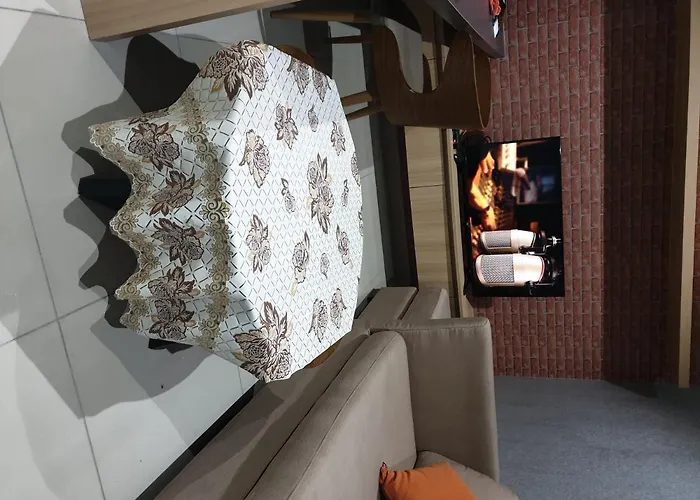 Icity: Homestay Konvokesyen Dan Percutian Shah Alam