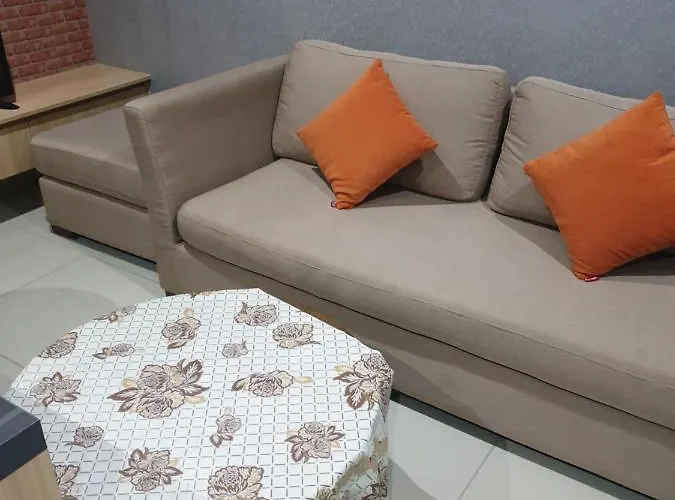 Icity: Homestay Konvokesyen Dan Percutian Shah Alam