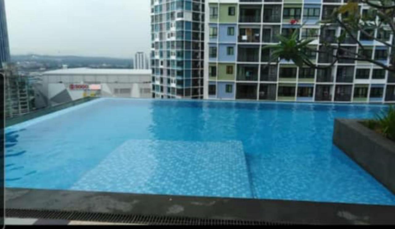 Apartment Icity: Konvokesyen Dan Percutian *