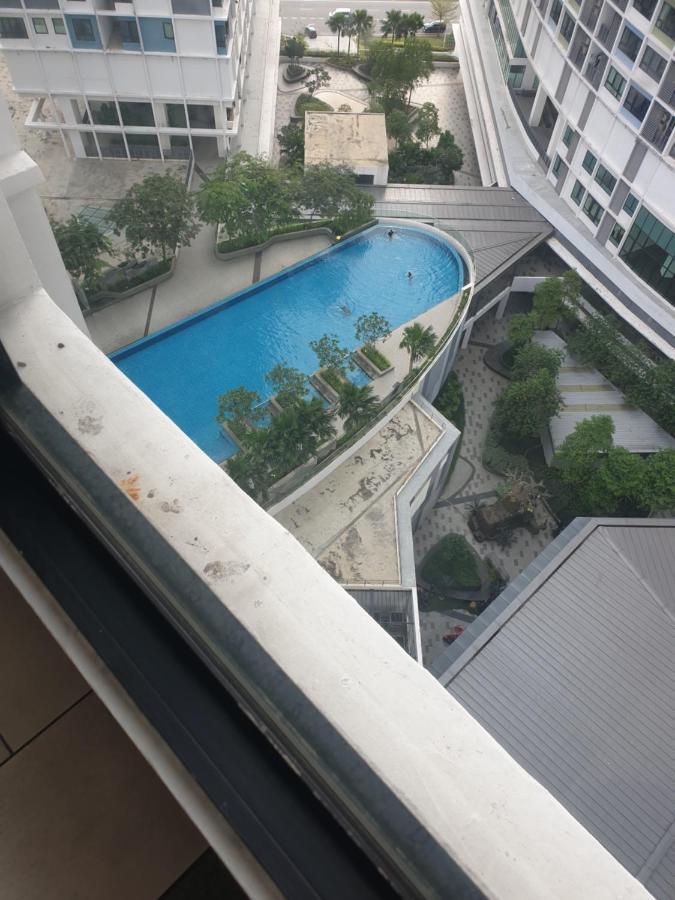 Icity: Konvokesyen Dan Percutian Apartment Shah Alam