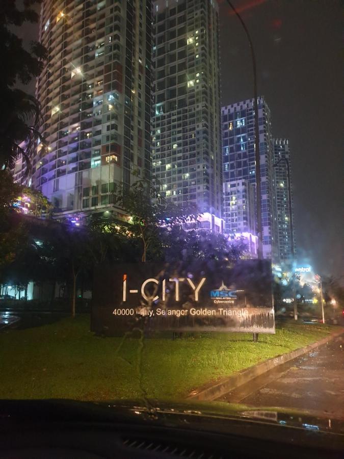 Icity: Konvokesyen Dan Percutian Apartment Shah Alam
